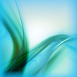 Abstract elegant blue background