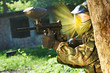 paintball direct shot