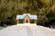 Pavillon in Phraya Nakorn cave