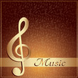 Music background