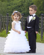 bride and groom