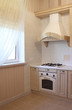 Kitchen area of a home