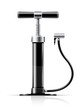 automobile air-pump vector