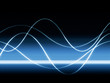 waves on video