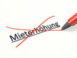 Mieterhöhung