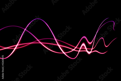 Photo: fading sound noise fading sound noise