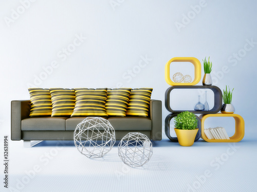Illustration: room room