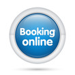 3D Button_Booking Online 3D Button_Booking Online