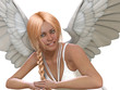 Angel Look