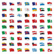 world flags