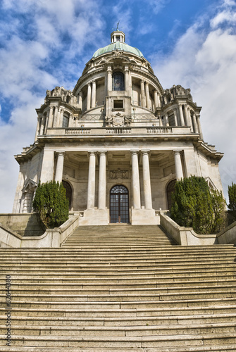 Photo: Ashton Memorial Ashton Memorial