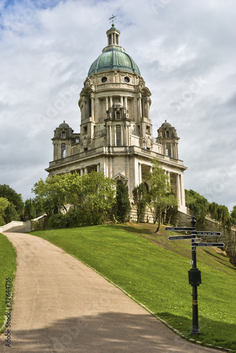 Photo: Ashton Memorial Ashton Memorial