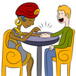 Psychic Palm Reader