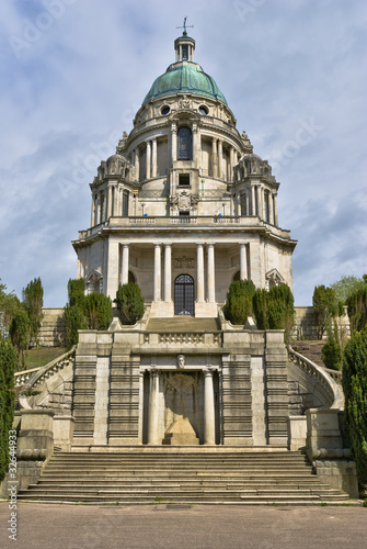 Photo: Ashton Memorial Ashton Memorial