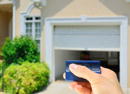 Photo: Garage Door Opener Garage Door Opener