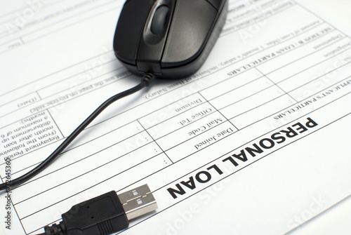 Photo: personal loan personal loan