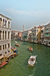 Grand canal à Venise