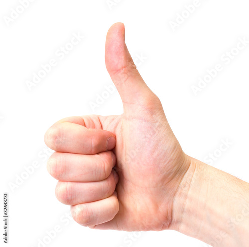 Foto: hand signal hand signal