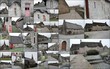 Carte postale village de Lanvaudan (Morbihan)