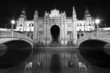 Plaza de Espana in Seville, Spain Plaza de Espana in Seville, Spain