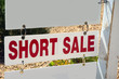 Photo: short sale sign short sale sign