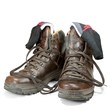 Foto: 2 Wanderschuhe 2 Wanderschuhe