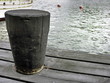 wooden dock harbor