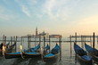 Gondoles - Venise