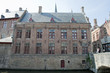 Façade de Bruges