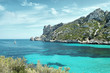 Marseille, calanque de SORMIOU