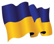 ukraine national flag