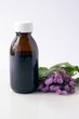 comfrey syrup as natural medicine