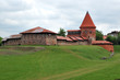 Lithuania - old castle in Kaunas