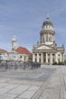 Church in the center of Berlin