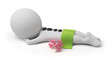 3d small people - spa 3d small people - spa