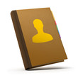 contacts book