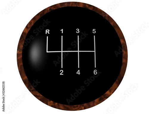 Gear knob Gear knob