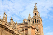 Seville cathedral Seville cathedral