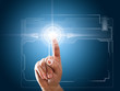 virtual touchscreen interface virtual touchscreen interface
