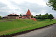 Lithuania - old castle in Kaunas