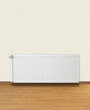 Photo: Wall & Radiator Wall & Radiator