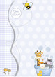animal baby shower