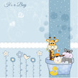 animal baby shower