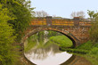 Bridge 37 on the Oxfordshire Canal