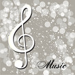 Music card