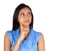 ����: Young thoughtful business woman � Ashwin #32666354