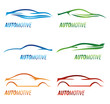 Automobile Logo Templates