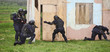 Special Forces tactical exercises