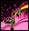 traffic light of love