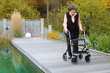 rollator pool oma